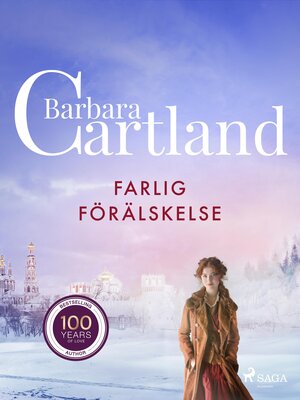 cover image of Farlig förälskelse